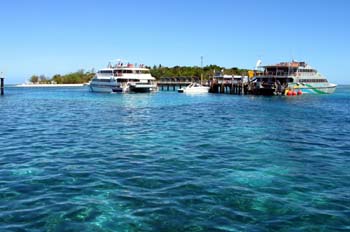 Isla Verde en Queensland, Australia