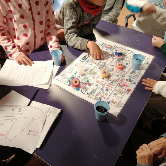 4ºB visita los Llanos 12