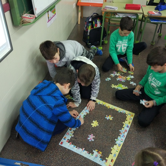 Juegos de Geografía - 3º de primaria 5