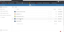 Mover y copiar archivos en Cloud Educamadrid