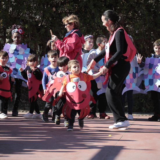 CARNAVAL 2020 - INFANTIL 3 AÑOS 5