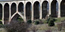 Puente sobre el río Lozoya, Madrid