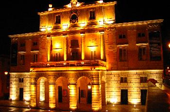 Teatro Nacional de San Carlos, Chiado, Lisboa, Portugal