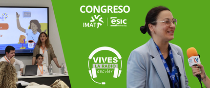 Congreso IMAT_Taller de radio escolar EN VIVO