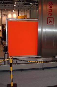 Pantalla serigráfica emulsionada