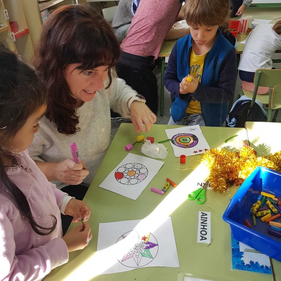 2019_02_12_Taller Decoración Navidad_I4A_CEIP FDLR_Las Rozas 9