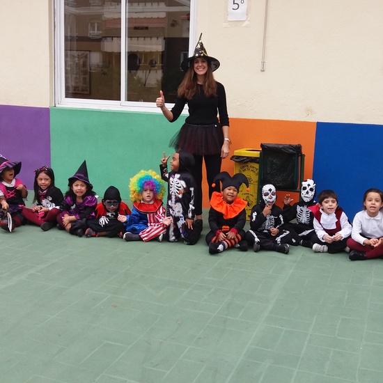 Halloween Luis Bello 2019 fotos 2 4