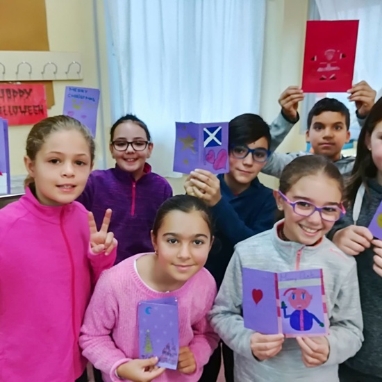 Tarjetas navideñas para Glasgow 8