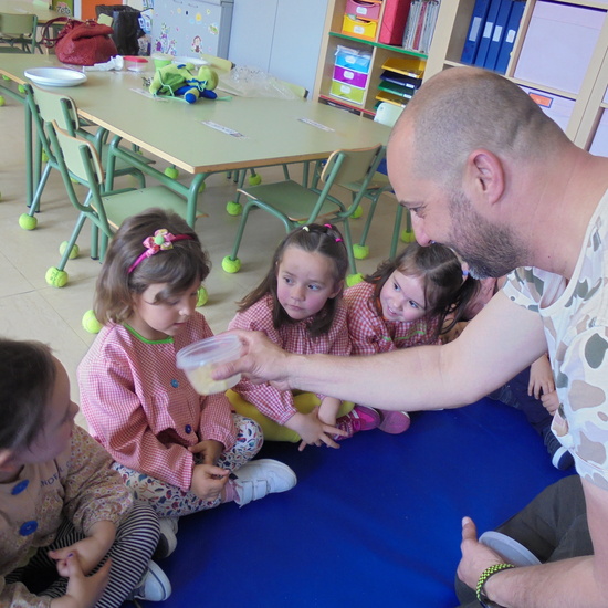 Sesión de los sentidos 43