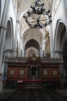 Catedral de Ciudad Rodrigo, Salamanca, Castilla y León