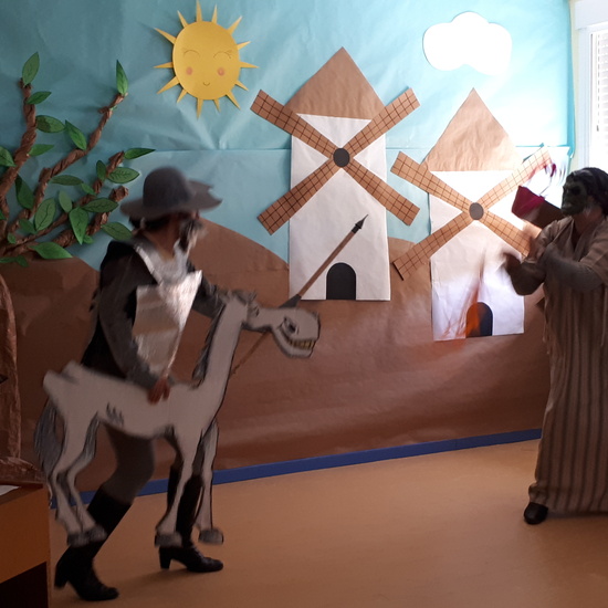 Teatro Don Quijote 7