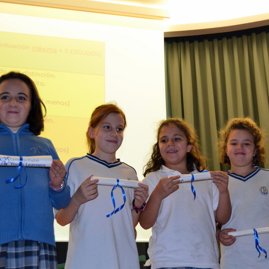 Entrega de diplomas Cambridge 2017 14