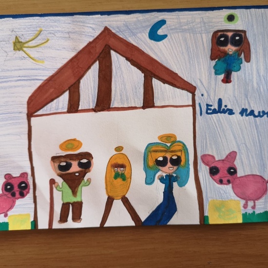 POSTALES E. PRIMARIA 12