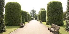 Jardines de Kensington Palace, Londres