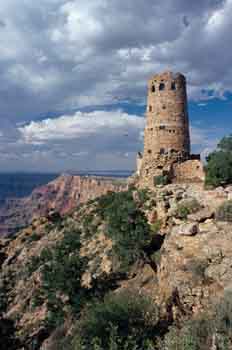 Gran Cañón del Colorado, Arizona