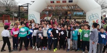 ( PRIMARIA ) I Carrera Solidaria del Día de la Paz y la No Violencia 19