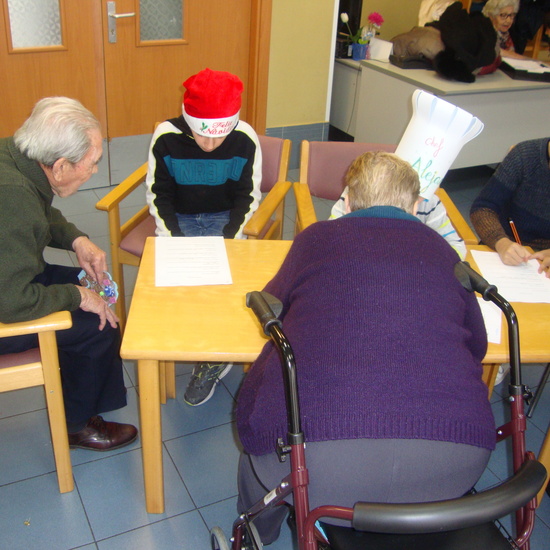 Visita a residencia Parque Coslada 2