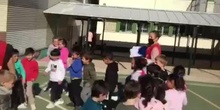 Bailes de patio en Infantil_CEIP FDLR_Las Rozas