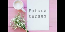 PRIMARIA 6º - ENGLISH_FUTURE SENSE- FORMACIÓN