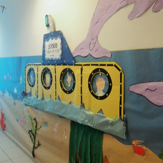 JULIO VERNE LLENA DE IMAGINACIÓN EL HOSTOS. JORNADAS CULTURALES 38