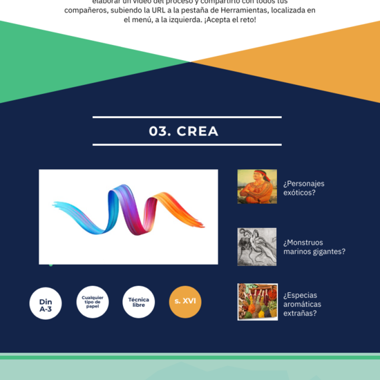 Concurso dibujo Vuelta al mundo