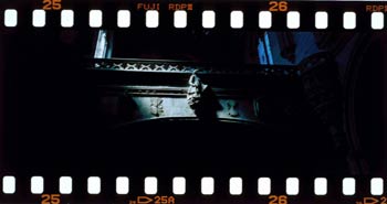 Película diapositiva en color. Formato: Panorámico