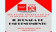 II Jornada de Emprendimiento IES Hotel Escuela (PRESENTACIÖN)