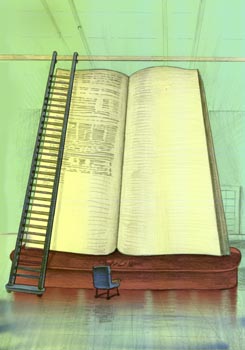 París en el siglo XX: El Libro Mayor