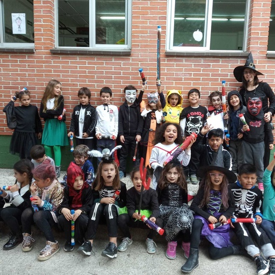 2019_11_11_Segundo disfruta Halloween_CEIP FDLR_Las Rozas 15