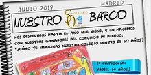 Revista Nuestro Barco: tercer trimestre 2018/2019