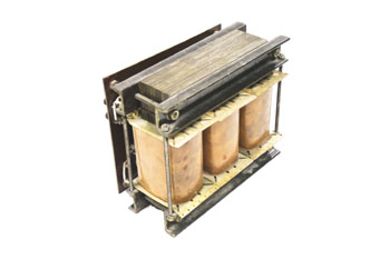 Transformador trifásico, años 50-60