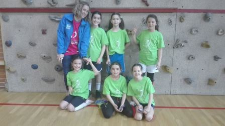 2018-04-09_Olimpiadas Escolares_CEIP FDLR_Las Rozas_Baloncesto 3