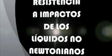 EXPERIMENTO CON LÍQUIDOS NO NEWTONIANOS