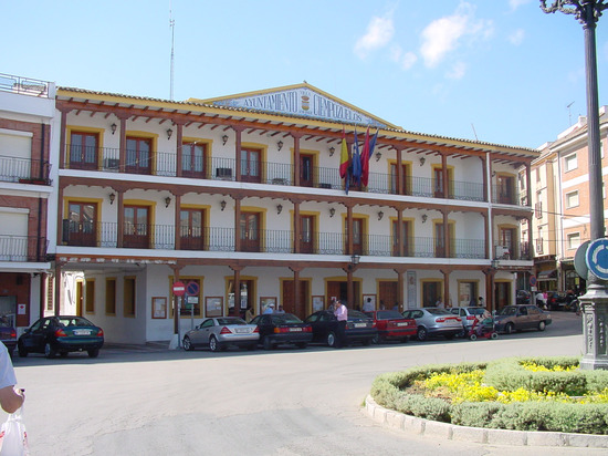 Ayuntamiento de Ciempozuelos