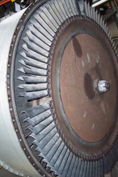 Turbina