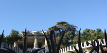 Parque Güell, Barcelona