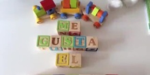 Me gusta el español