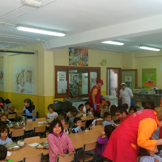 CEIP Fernando de los Ríos_Instalaciones_Edificio 6_2018-2019 7