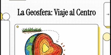 La Estructura interna del planeta