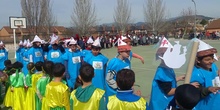 Carnaval en el CEIP Cañada Real