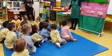 Jornada Inmersión Lingüística. Infantil. 13