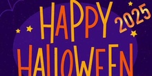FIESTA DE HALLOWEEN 2025
