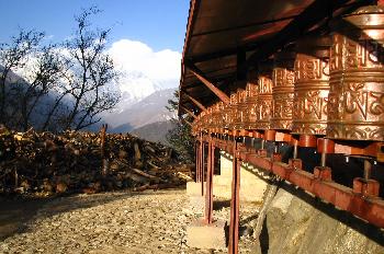 Cilindros de oración