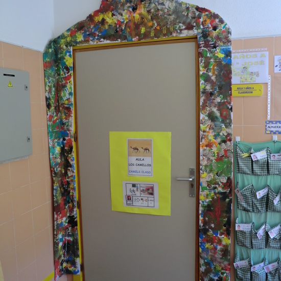 EL DESIERTO (3 AÑOS) 3