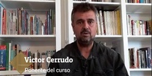 Vídeo presentación curso del CTIF Madrid Capital "LECTOESCRITURA Y ORTOGRAFÍA DESDE INFANTIL A 2º DE PRIMARIA: UN ENFOQUE PRÁCTICO Y PREVENTIVO"