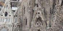 Trinidad, Sagrada Familia, Barcelona