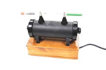 Bobinas para ensayos de alta tensión