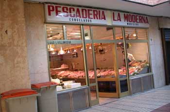 Pescadería
