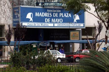 Sede de la Asociación de las Madres de Plaza de Mayo, Buenos Air