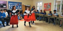 JORNAS CULTURALES 2019: BAILES